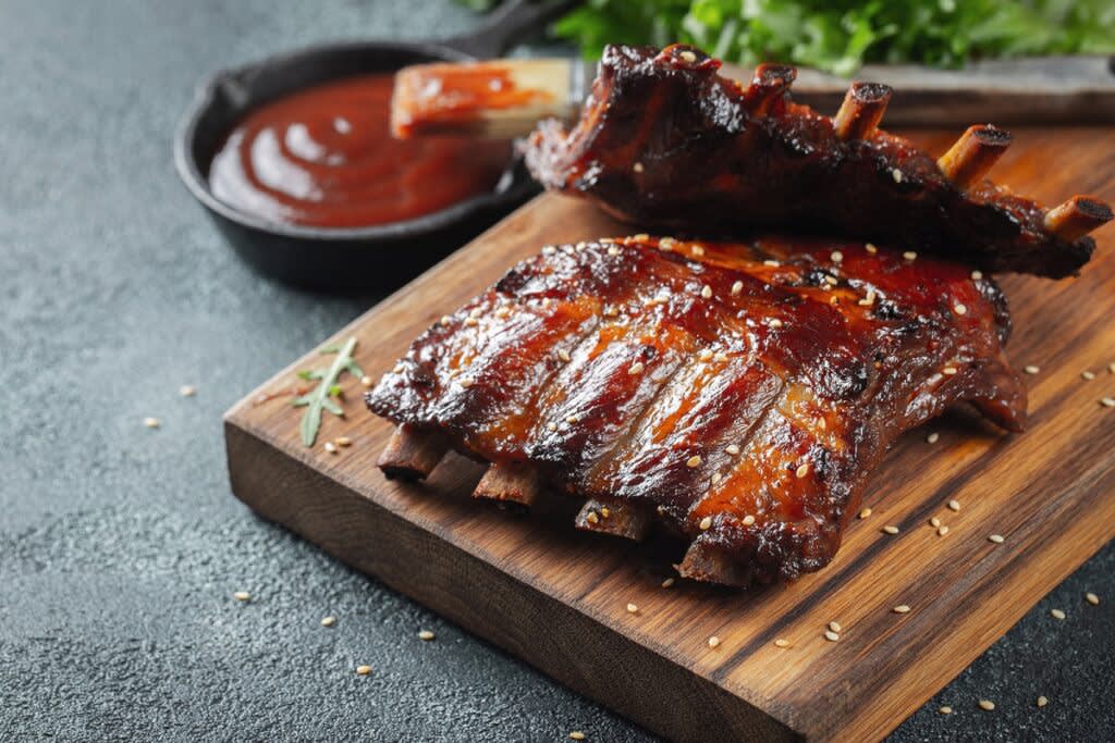 BBQ Restaurant Near Me